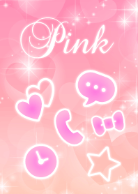 pink-