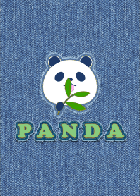 Panda Applique 71