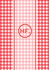 Simple is the Best 102 (gingham check)