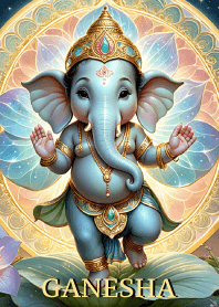 Ganesha  Rich & Rich Theme