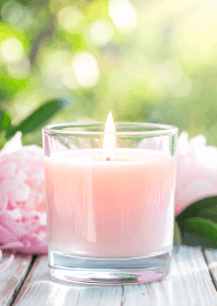 Sunny Scenery Aroma Candle Vol.1