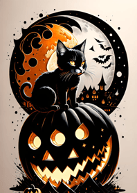 halloween cat 680ceA