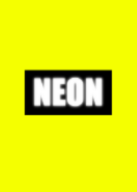 NEON YELLOW