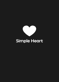 The Simple Heart Gray No.1-01