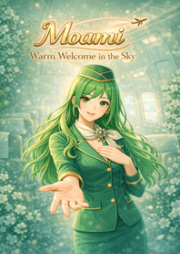 Moami สู่สายการบินที่แสนอบอุ่น