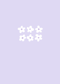 Light purple little flowers.-2(Japan)