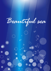-DEEP SEA- Beautiful Sea