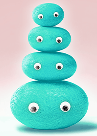 재미있는 치료-소원의 돌 가족 2.6