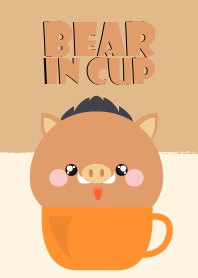 Boar in Cup Theme