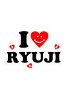 [Lover Theme]I LOVE RYUJI