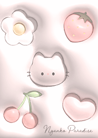 ピーチピンク にゃんこパラダイス10_1