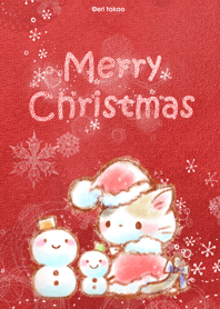 Christmas Cats