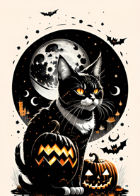 halloween cat 0ec159
