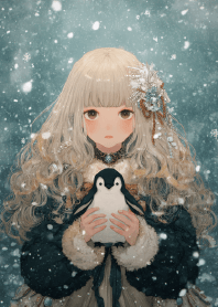 เจ้าหญิงหิมะในเทพนิยาย