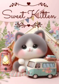 Sweet Kitten No.853