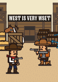 West is very west