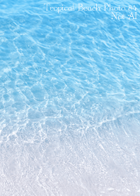 Tropical Beach Photo84 Not AI