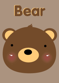 Simple bear theme v.2