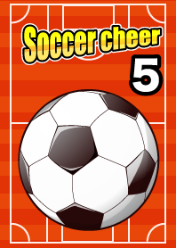 Soccer, sports support 5