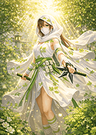 香菜翠影女忍 (女忍者 香菜忍姬)