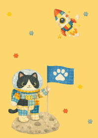 The vast universe03 light yellow