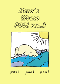 Mayu's World (Pool 3/Polar bear)