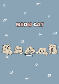 neko single8 / pale blue