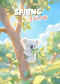 Spring Time Theme - JP16