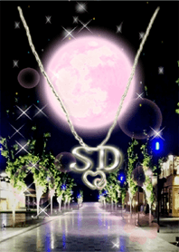 initial.29 S&D(Strawberry Moon)