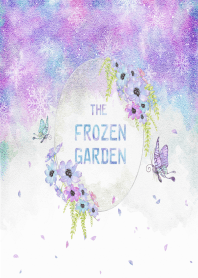 The Frozen Garden #イラスト