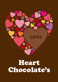 Heart Chocolate's / Sweet LOVE