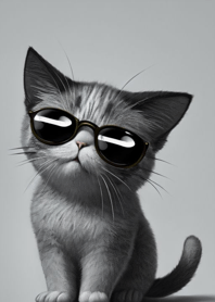 Various cat postures 395ec5