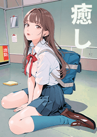 倒された美人同級生2