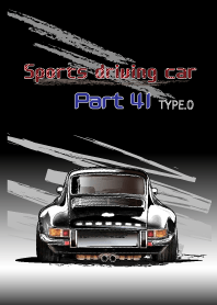 Sports driving car Part41 TYPE.0