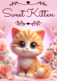 Sweet Kitten No.110