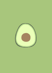 Theme for avocado lovers