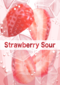 Strawberry Sour 8