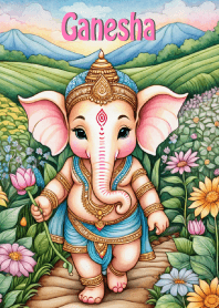 พระพิฆเนศ มั่งมี ร่ำรวยเงินทอง