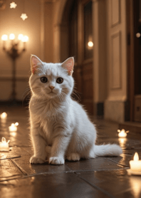 Cat Runaway #LBGX36.