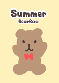 Summer BearBoo