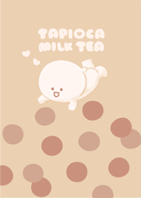 Tapioca Milk Tea Lover!!