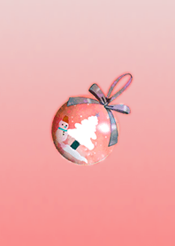 Christmas Orange @ Winter Feature