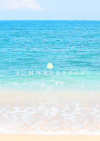 SUMMER BEACH -Shell- 25