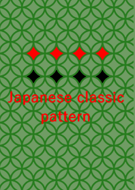 japanese classic pattern