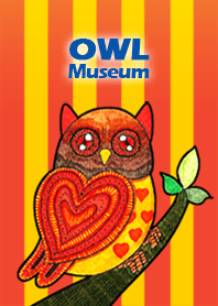 올빼미 박물관 36 - Shareing Owl