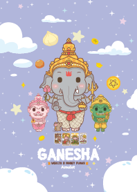 Ganesha x Thao Wessuwan : Wealth XII