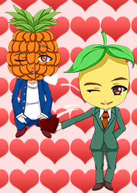 Lovely Coolest Valentines from Cool Frui