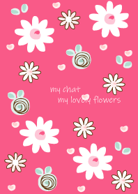 Little daisy (Pink Ver) 7
