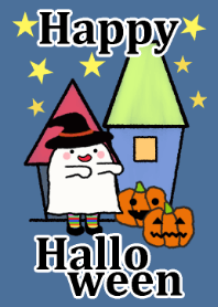 Happy Happy Happy Halloween
