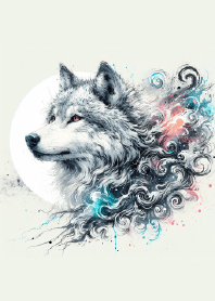 元素之狼：旋風中的靈魂